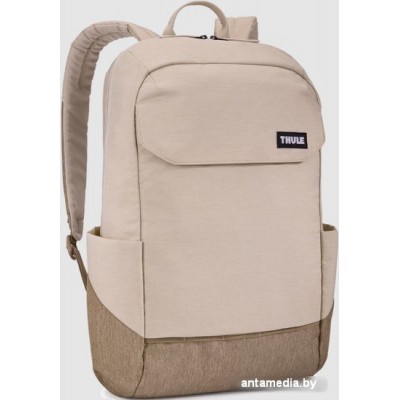 Городской рюкзак Thule Lithos 20L TLBP216PEL/FK (pelican gray/faded khaki)