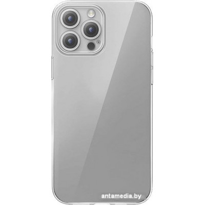 Чехол для телефона Baseus Corning Series для iPhone 15 Pro Max (прозрачный)