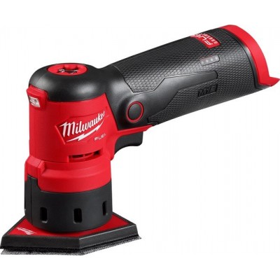 Дельташлифмашина Milwaukee M12FDSS-0B 4933479680 (без АКБ)