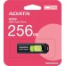 USB Flash ADATA UC300 256GB (черный/зеленый)