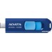 USB Flash ADATA UC300 64GB (синий/голубой)