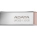 USB Flash ADATA UR350 32GB UR350-32G-RSR/BG (серебристый/коричневый)