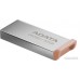 USB Flash ADATA UR350 32GB UR350-32G-RSR/BG (серебристый/коричневый)