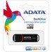 USB Flash A-Data DashDrive UV150 Black 32GB (AUV150-32G-RBK)