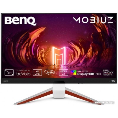 Игровой монитор BenQ Mobiuz EX2710U