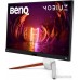 Игровой монитор BenQ Mobiuz EX2710U