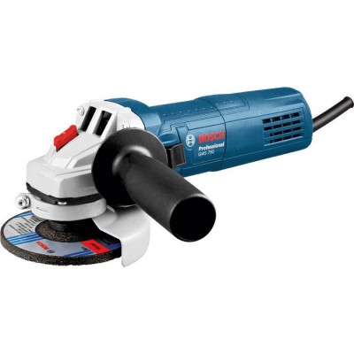 Угловая шлифмашина Bosch GWS 750-125 Professional [0601394001]