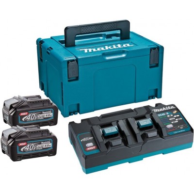 Аккумулятор с зарядным устройством Makita Power Source Kit 191U04-0 (40В/4.0 Ah + 40В)