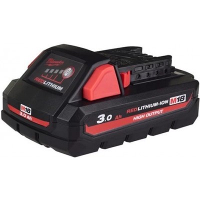 Аккумулятор Milwaukee M18 HB3 4932471069 (18В/3.0 Ah)