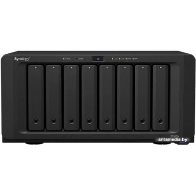 Сетевой накопитель Synology DiskStation DS1821+