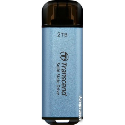Внешний накопитель Transcend ESD300 2TB TS2TESD300C