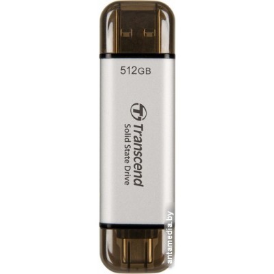 Внешний накопитель Transcend ESD310 512GB TS512GESD310S