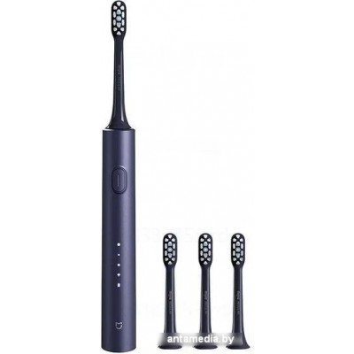 Электрическая зубная щетка Xiaomi Electric Toothbrush T302 MES608 (международная версия, темно-синий)