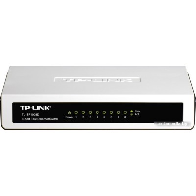 Коммутатор TP-Link TL-SF1008D