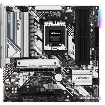 Материнская плата ASRock B650M Pro RS