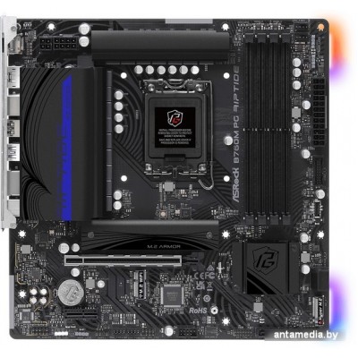 Материнская плата ASRock B760M PG Riptide