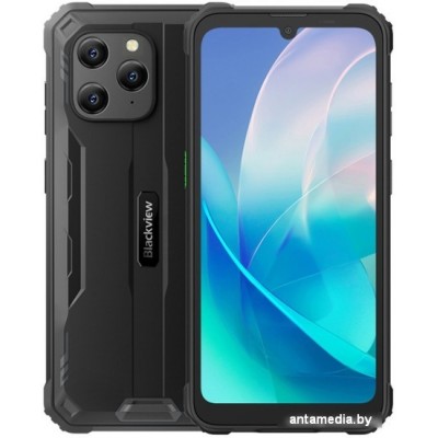 Смартфон Blackview BV5300 Plus (черный)