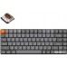 Клавиатура Keychron K3 Max White LED K3M-A3-RU (Gateron Low Profile Brown)