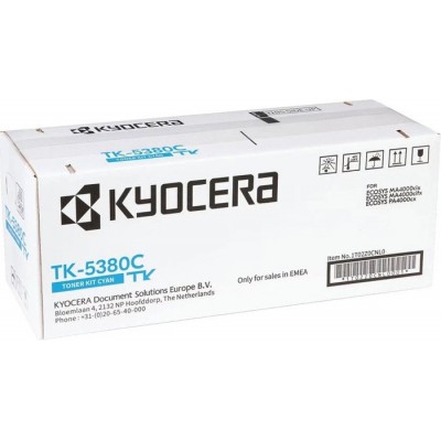 Картридж Kyocera TK-5380C