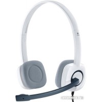 Наушники Logitech H150 (белый) [981-000350]