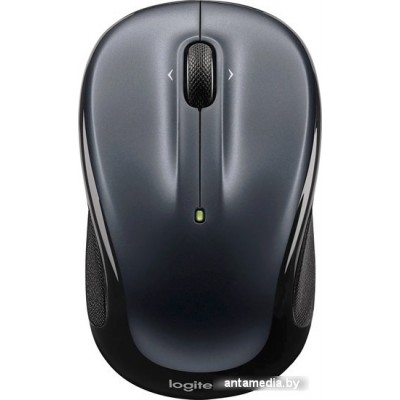 Мышь Logitech M325S (темно-серый)