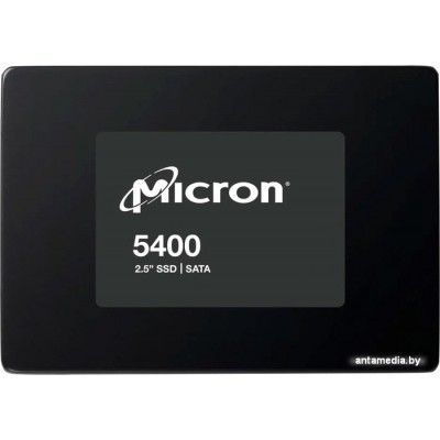 SSD Micron 5400 Max 1.92TB MTFDDAK1T9TGB