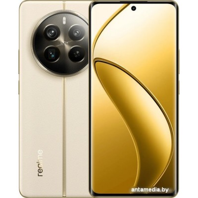 Смартфон Realme 12 Pro+ 12GB/512GB (бежевый)