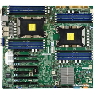 Материнская плата Supermicro MBD-X11DPH-T-O