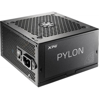 Блок питания ADATA XPG Pylon 650W 80+ PYLON650B-BKCEU