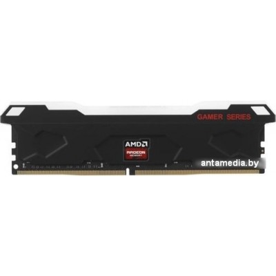 Оперативная память AMD Radeon R9 Performance RGB 16GB PC4-25600 R9S416G3206U2S-RGB