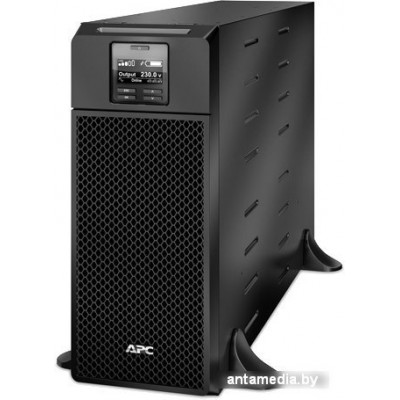 Источник бесперебойного питания APC Smart-UPS SRT 6000VA 230V (SRT6KXLI)