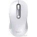 Мышь Baseus F02 Ergonomic Wireless Mouse (белый, без батарейки в комплекте)