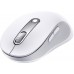 Мышь Baseus F02 Ergonomic Wireless Mouse (белый, без батарейки в комплекте)