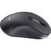 Мышь Baseus F02 Ergonomic Wireless Mouse (черный, без батарейки в комплекте)