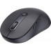 Мышь Baseus F02 Ergonomic Wireless Mouse (черный, без батарейки в комплекте)