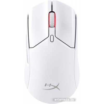 Игровая мышь HyperX Pulsefire Haste 2 Wireless (белый)