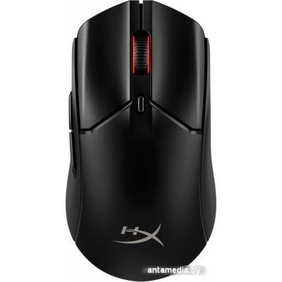 Игровая мышь HyperX Pulsefire Haste 2 Wireless (черный)