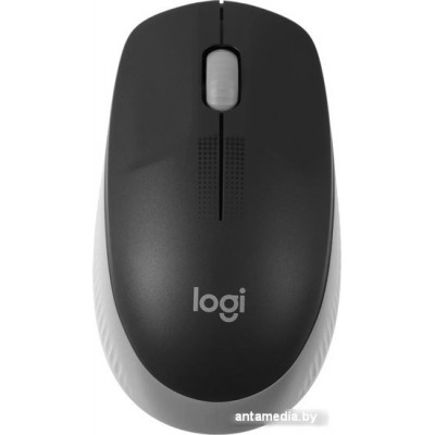 Мышь Logitech M191 (черный/серый)