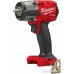 Гайковерт Milwaukee M18 FUEL M18FMTIW2F38-0X 4933479153 (без АКБ, кейс)