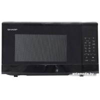 Микроволновая печь Sharp R20GM-BK2