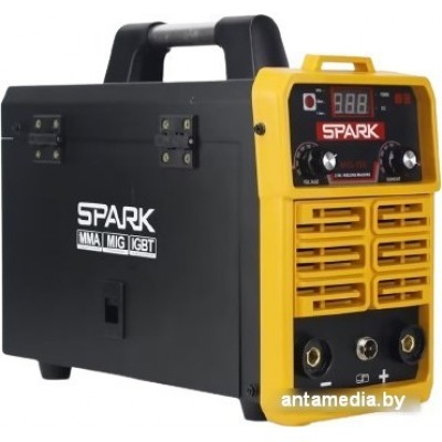 Сварочный инвертор Spark MIG-250 (1 кг)