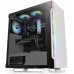 Корпус Thermaltake H200 TG Snow RGB CA-1M3-00M6WN-00