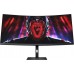 Игровой монитор Xiaomi Curved Gaming Monitor G34WQi ELA5454EU (международная версия)