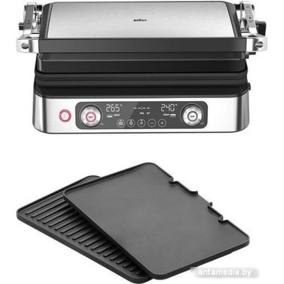 Электрогриль Braun MultiGrill 9 CG9140