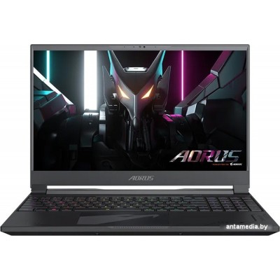 Игровой ноутбук Gigabyte Aorus 15X AZF-B5KZ665SP