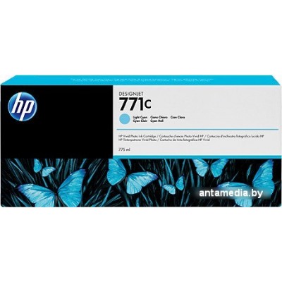 Картридж HP 771C [B6Y12A]