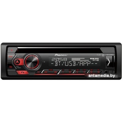 CD/MP3-магнитола Pioneer DEH-S420BT