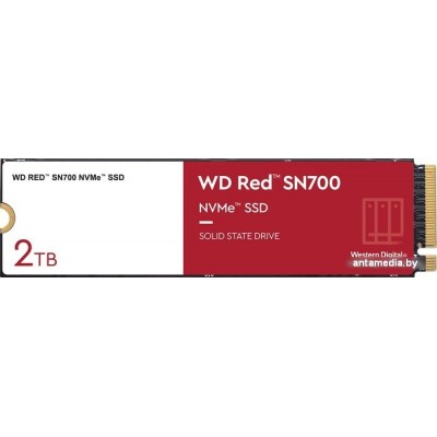 SSD WD Red SN700 2TB WDS200T1R0C