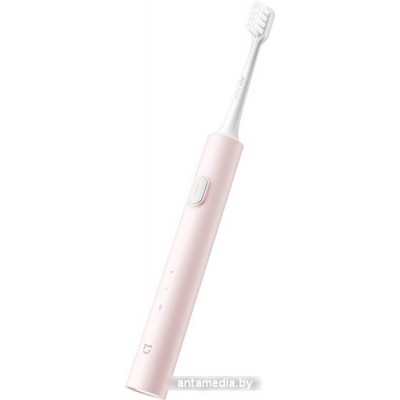 Электрическая зубная щетка Xiaomi Mijia Sonic Electric Toothbrush T200 (розовый)