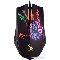 Игровая мышь A4Tech Bloody A60A (черный)
